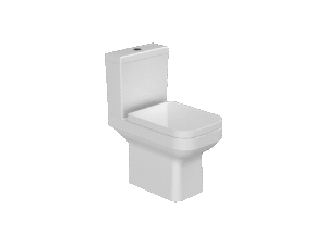 Λεκάνη WC Close Couple NOURA Λεκάνη wc close couple noura