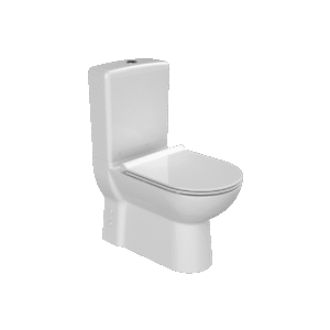 Λεκάνη wc close coupled cerastyle bella