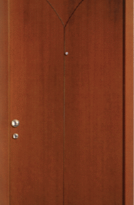 ED-101 Παντογράφου – Θωρακισμένη Πόρτα Εισόδου