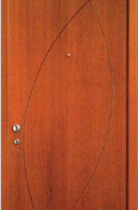 ED-106 Παντογράφου – Θωρακισμένη Πόρτα Εισόδου