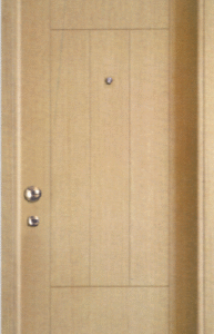 ED-108 Παντογράφου – Θωρακισμένη Πόρτα Εισόδου