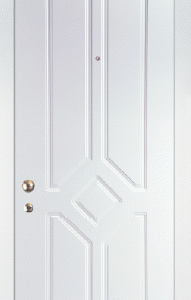 ED-118 Παντογράφου – Θωρακισμένη Πόρτα Εισόδου