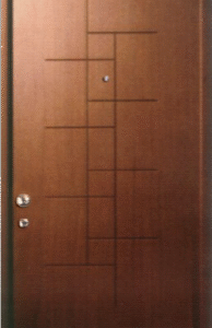 ED-125 Παντογράφου – Θωρακισμένη Πόρτα Εισόδου