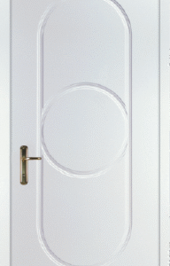 ED-144 Παντογράφου – Θωρακισμένη Πόρτα Εισόδου