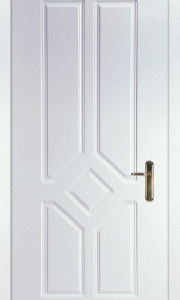 ed154 Παντογράφου – Θωρακισμένη Πόρτα Εισόδου