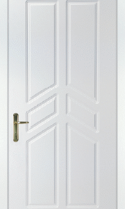 ED156 Παντογράφου – Θωρακισμένη Πόρτα Εισόδου