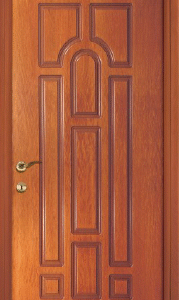 ED172 Παντογράφου – Θωρακισμένη Πόρτα Εισόδου