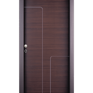 MD5 Θωρακισμένη Πόρτα Εισόδου