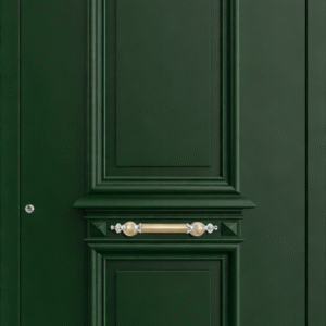 INOX L212 Θωρακισμένη Πόρτα