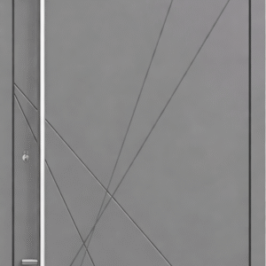 INOX L290 Θωρακισμένη Πόρτα