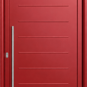 INOX P8900 Θωρακισμένη Πόρτα